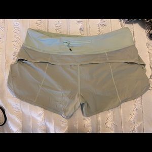 LULULEMON SHORTS